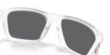 Oakley | OO9102 Holbrook | Matte Clear Primz Black Polarised