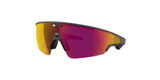 Oakley Meta | OW8001 Vanguard | Black Prizm Transitions Ember