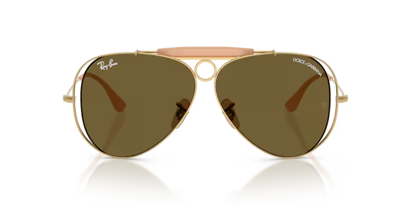 Ray-Ban Dolce Gabbana | RB3138M | Arista Dark Brown