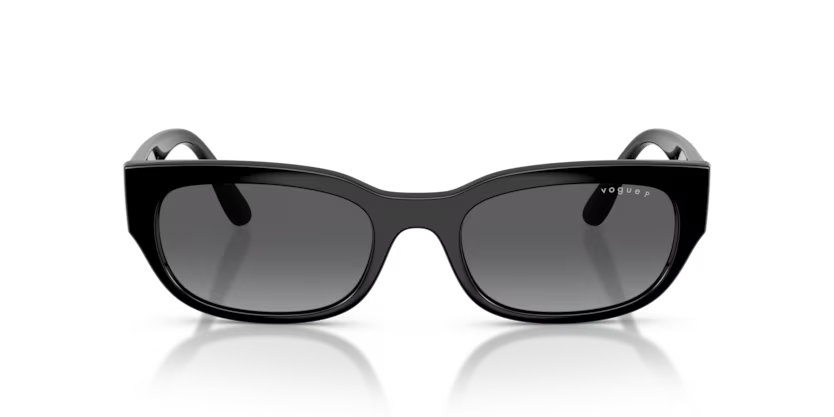 Vogue Eyewear | VO5669S | Black Gradient Grey Polarised