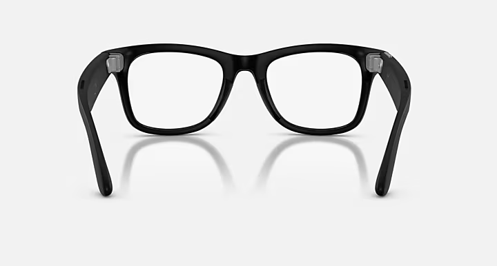 Ray-Ban Meta G3 | RW4011V Wayfarer M | Matte Black Optical