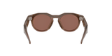 Oakley Meta | OW8002 HSTN | Brown Smoke-Prizm Deep Water Polarised