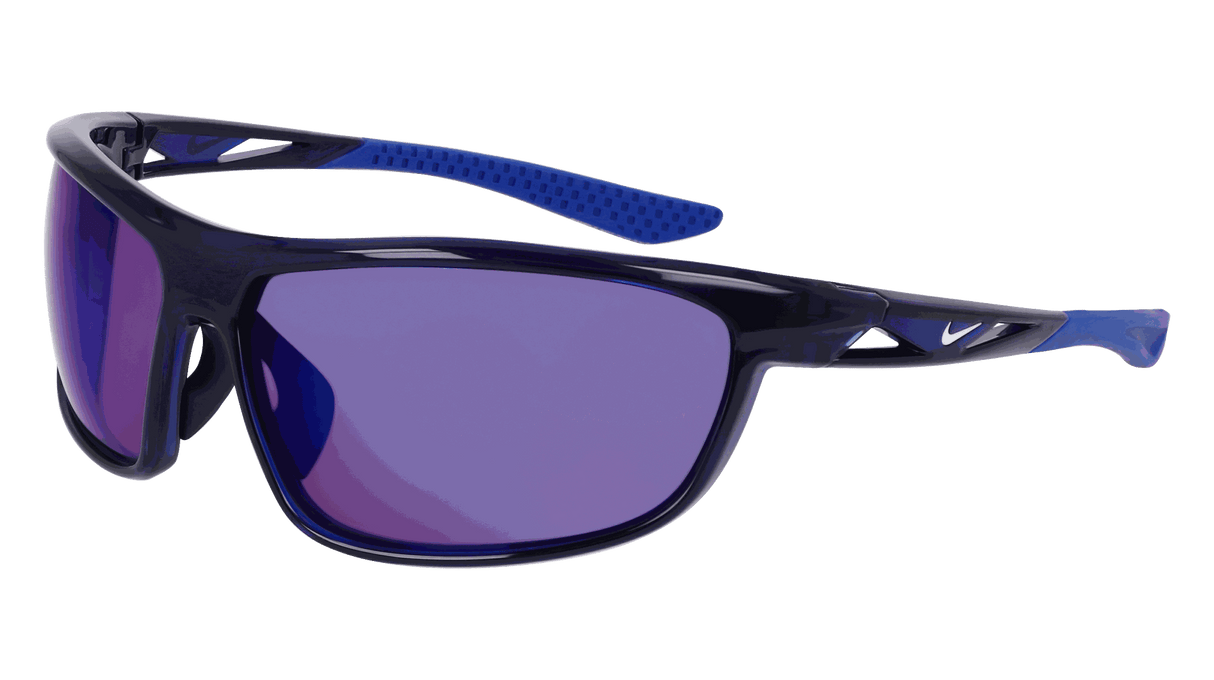 Nike | Windtrack Run E | Black Midnight Blue