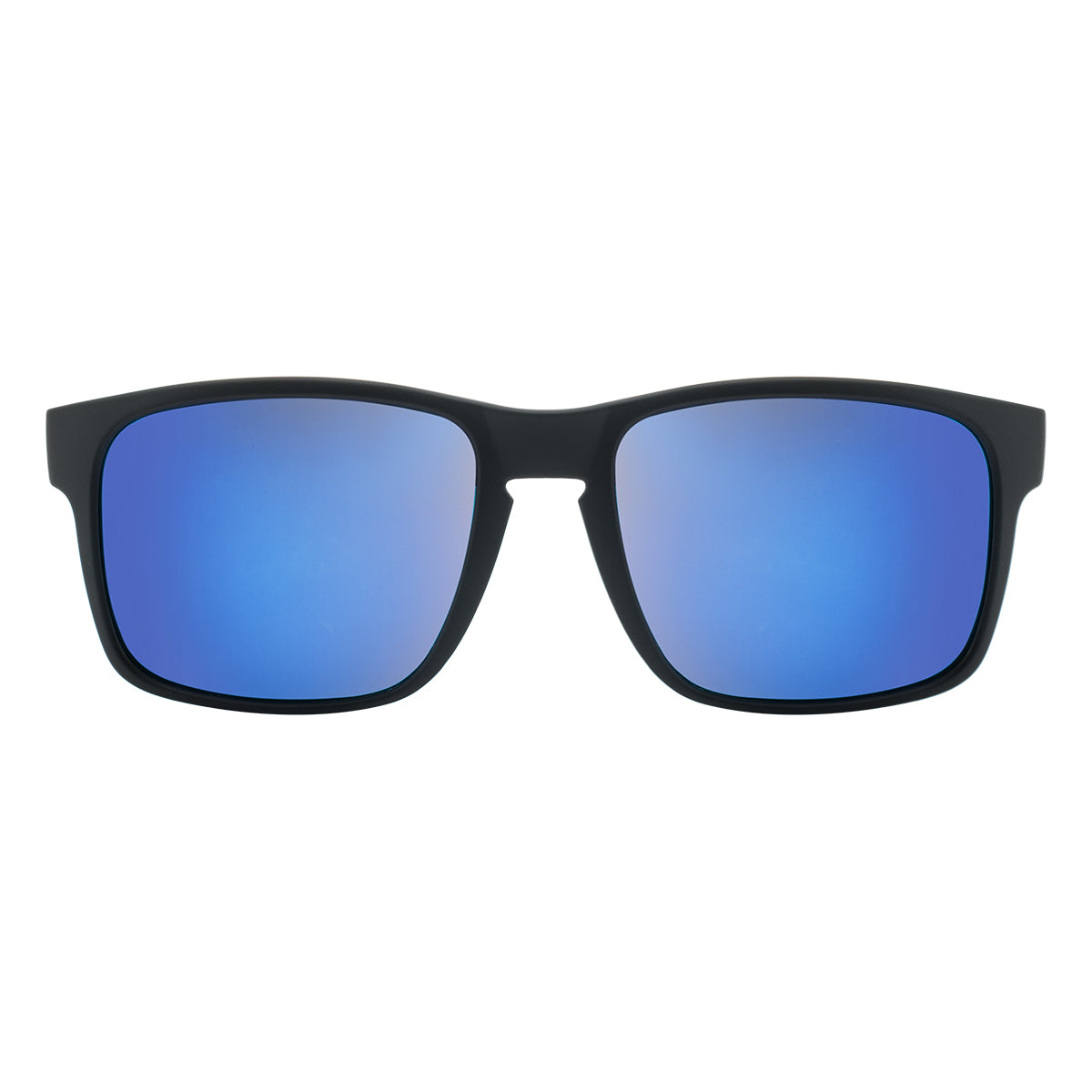 Dirty Dog | DD53587 Electrode | Black Blue Mirror Polarised
