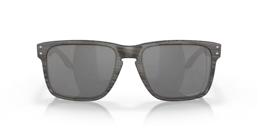 Oakley | OO9417-34 Holbrook XL | Woodgrain Prizm Black Polarised