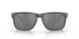 Oakley | OO9417-34 Holbrook XL | Woodgrain Prizm Black Polarised