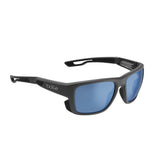 Bolle | Airdrift | Volt+ Offshore | Matte Black Blue Polarised