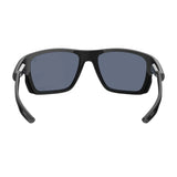 Bolle | Airdrift | Volt+ Offshore | Matte Black Blue Polarised