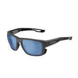 Bolle | Airdrift | Volt+ Offshore | Matte Black Blue Polarised