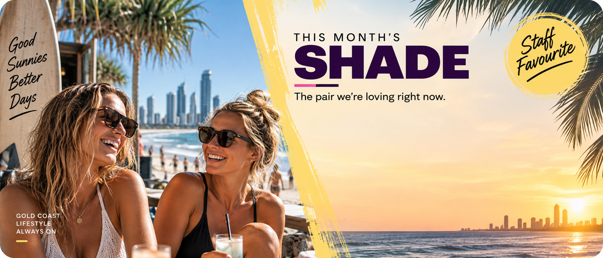 This Month's Shade