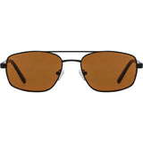 Szade | Astley | Matte Black Hazelnut