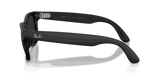 Ray-Ban Meta G3 | RW4011 Wayfarer L | Matte Black Transitions Gen S Graphite Green