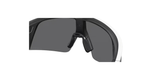 Oakley Meta | OW8001 Vanguard | White-Prizm Black