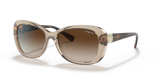 Vogue Eyewear | VO2943SB | Transparent Light Brown