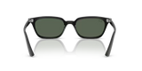 Ray-Ban | RB4456F Zaya | Black Dark Green