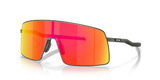 Oakley | OO6013 Sutro Ti | Satin Carbon Prizm Ruby Lens