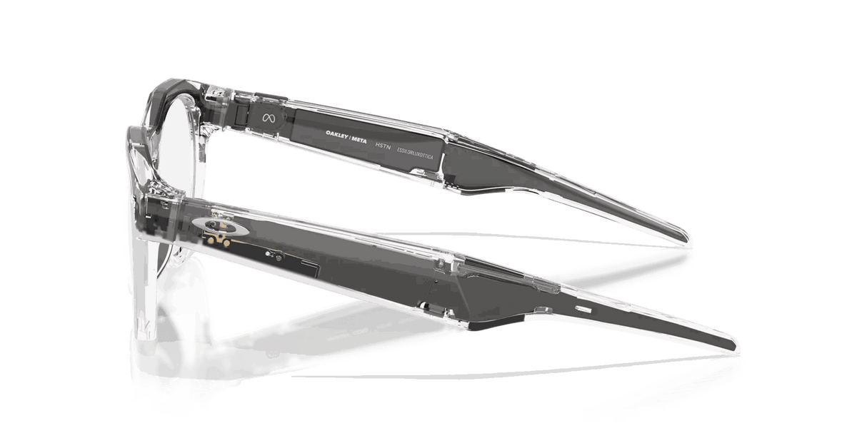 Oakley Meta | OW8002 HSTN | Clear-Transitions Grey