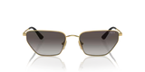 Vogue Eyewear | VO4316S | Gold Grey Gradient Black