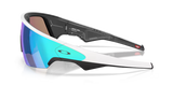 Oakley Meta | OW8001 Vanguard | White-Prizm Sapphire