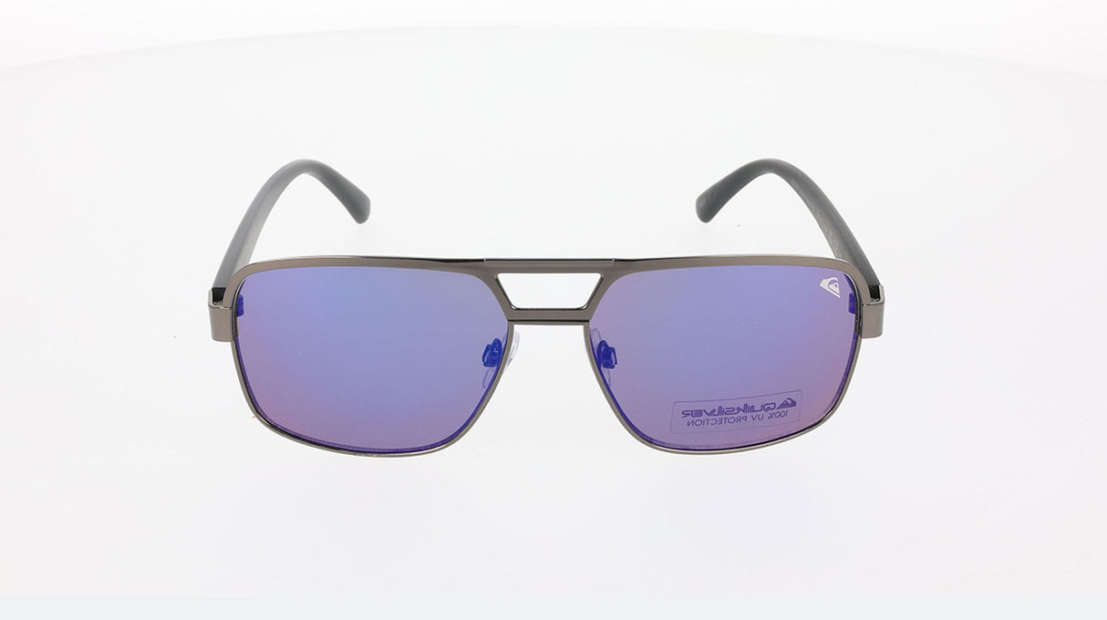 Quiksilver | QS2001 Island Haze | Gunmetal Blue Mirror