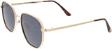 Roxy | RS2004P Sun Kissed | Gold Smoke Polarised