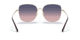 Vogue Eyewear | VO4237SD | Pale Gold Pink Gradient Blue