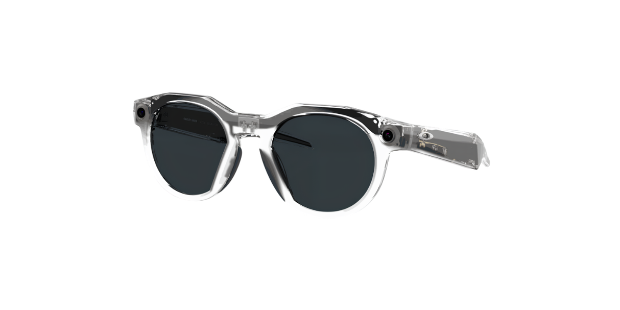 Oakley Meta | OW8002 HSTN | Clear-Transitions Grey