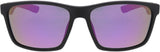 Quiksilver | QS1002P Sandbar | India Ink Purple Mirror Polarised