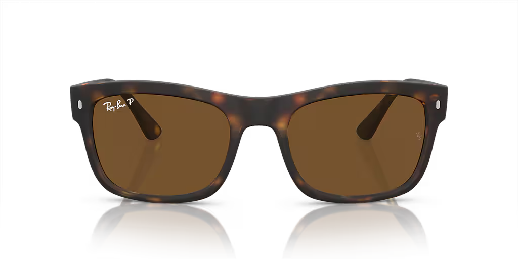 Ray-Ban | RB4428 | Matte Havana Brown Polarised