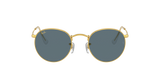Ray-Ban | 3447 Round Metal M | Gold