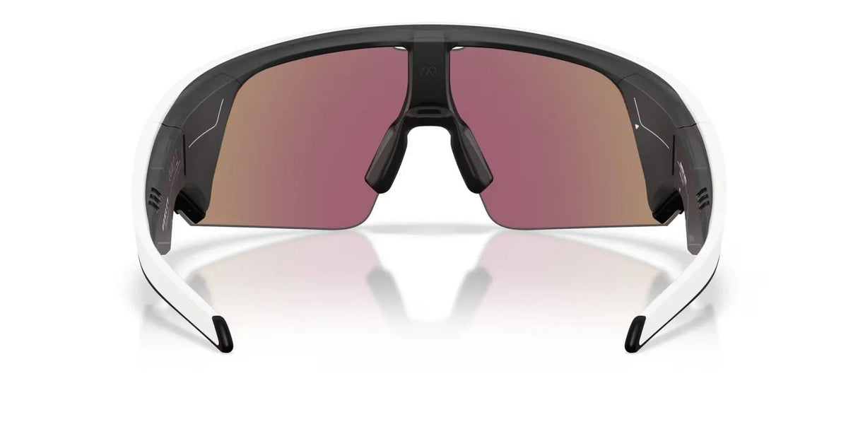 Oakley Meta | OW8001 Vanguard | White-Prizm Sapphire