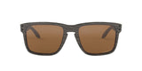 Oakley | OO9417 Holbrook XL | Woodgrain Prizm Tungsten Polarised