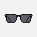 Carve | 1454 Wow Vision | Matte Black Grey Polarised