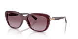 Vogue Eyewear | VO5678SB | Transparent Cherry Gradient Violet