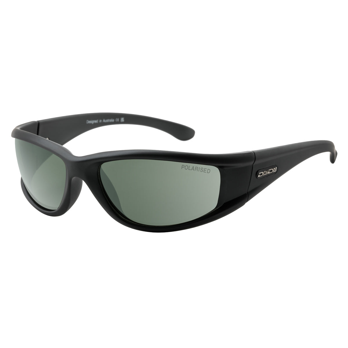 Dirty Dog | DD52843 Banger | Grey Green Polarised
