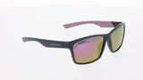Quiksilver | QS1002P Sandbar | India Ink Purple Mirror Polarised