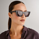 Saint Laurent | SL276 | Black Grey