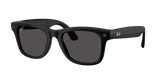 Ray-Ban Meta G3 | RW4011 Wayfarer M | Matte Black Grey