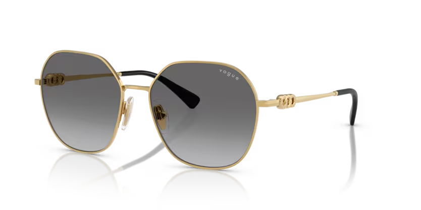 Vogue Eyewear | VO4318SB | Gold Gradient Grey