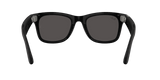 Ray-Ban Meta G3 | RW4011 Wayfarer L | Matte Black Grey