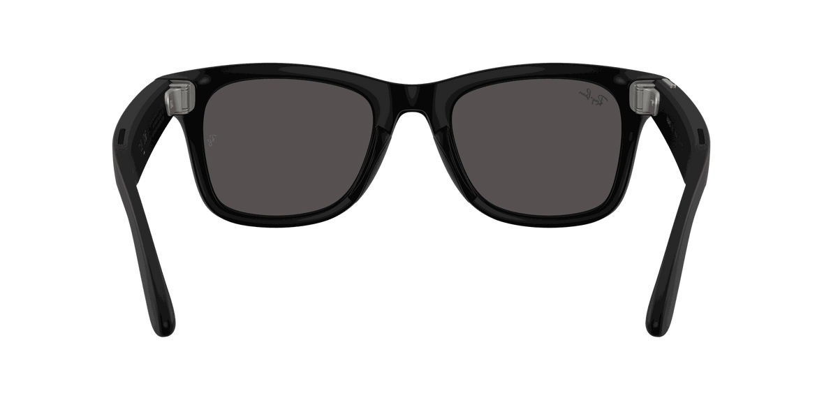 Ray-Ban Meta G3 | RW4011 Wayfarer M | Matte Black Grey