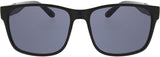 Quiksilver | QS1013 Capsized | Matte Black Smoke
