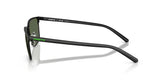 Arnette | AN3094 Hampere | Matte Black Dark Green Polarised