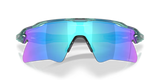 Oakley | Radar EV Heater | Transparent Pacific Polarised