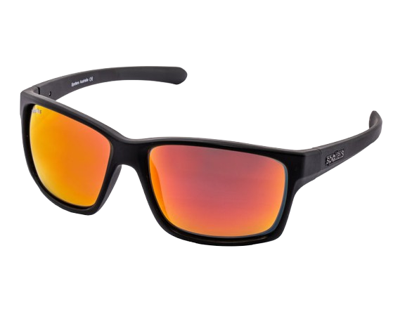 Spotters | Grit | Matte Black Ignite Polarised