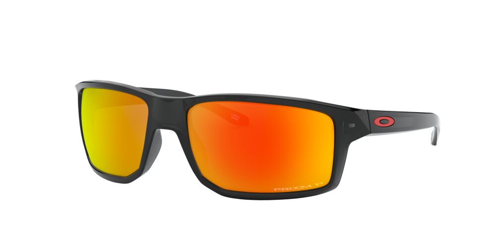 Oakley | OO9449 Gibston | Black Ink Prizm Ruby Polarised Lens