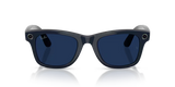 Ray-Ban Meta G2 | RW4012 Wayfarer L | Shiny Cosmic Blue Sapphire Transitions