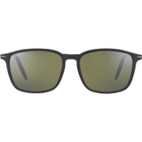 Serengeti | 8930 Lenwood | Matte Black Green Polarised