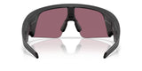 Oakley Meta | OW8001 Vanguard | Black-Prizm Road
