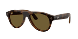 Ray-Ban Meta G3 | RW4016 Aviator | Havana B15